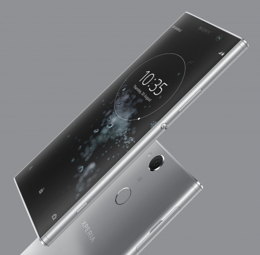 Xperia XA2 Plus (Bild: Sony)